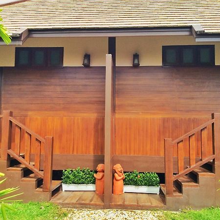 Banviewpui Resort Chiang Rai Bagian luar foto