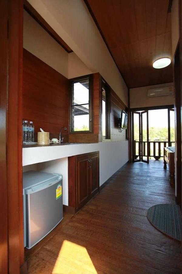 Banviewpui Resort Chiang Rai Bagian luar foto