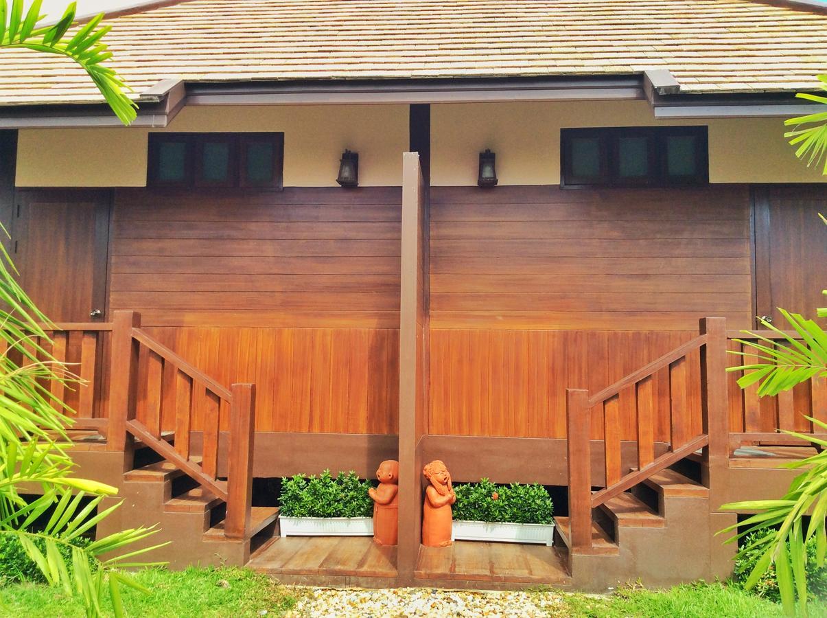 Banviewpui Resort Chiang Rai Bagian luar foto