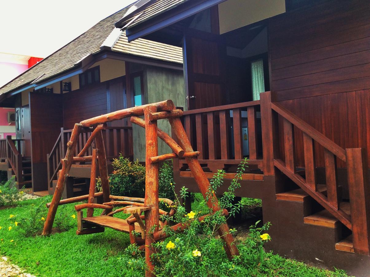 Banviewpui Resort Chiang Rai Bagian luar foto