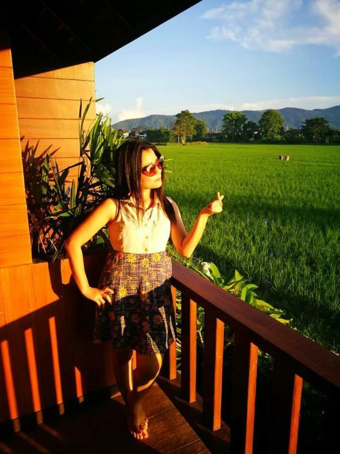 Banviewpui Resort Chiang Rai Bagian luar foto